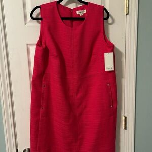 Harper Rose Women's Bold Pink Mini Dress